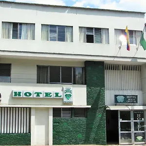 Cristal Hotel Medellín